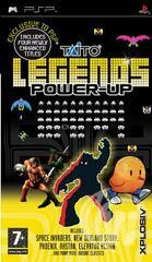 Taito Legends Power-UP - PAL
